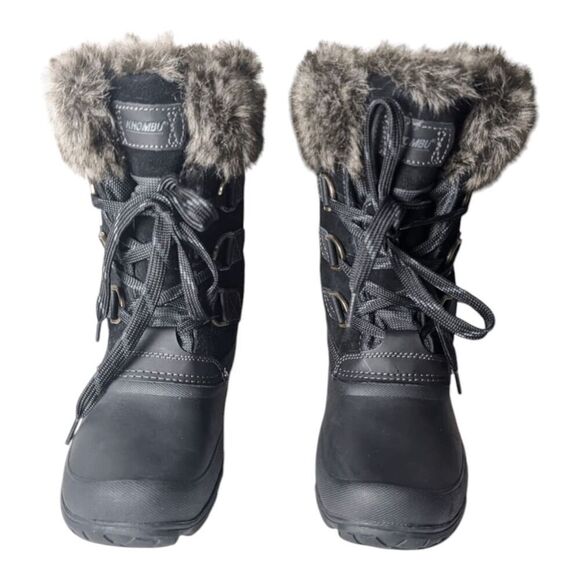 KHOMBU Slope Winter Boot Size 7M - Picture 4 of 7